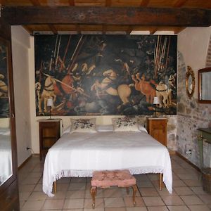 Kamer met een King Size Bed